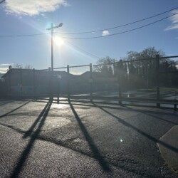 AGMP parking