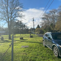AGMP street parking