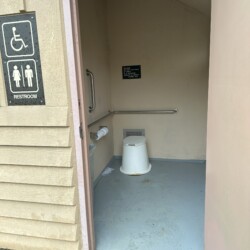 ss bathroom