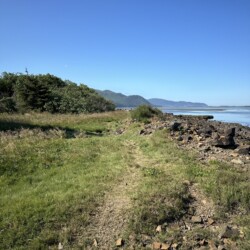 netarts bay path