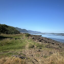 netarts bay path way