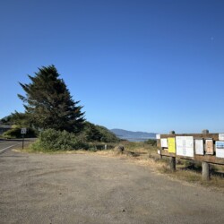 netarts parking lot